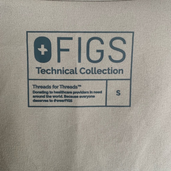 FIGS Boulder scrub set - Picture 8 of 8